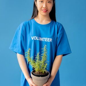 Camiseta Básica Algodón