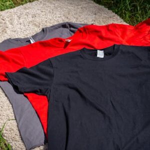 Camiseta Básica Algodón