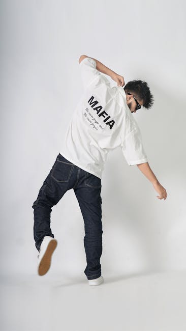 Camiseta Oversize Gráfica
