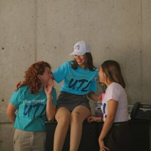 Camiseta Estampado Urbano Vol.2