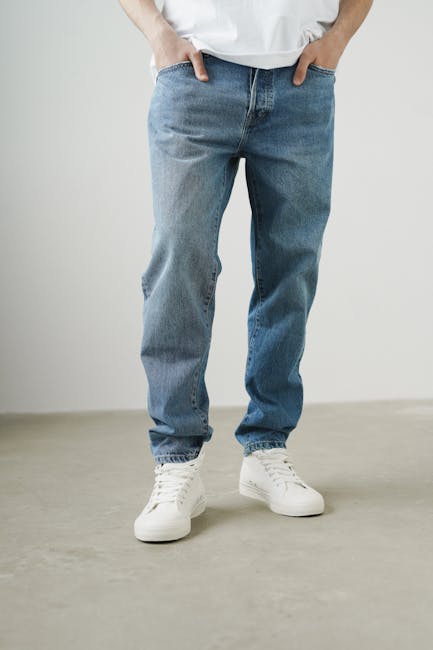 Jean Baggy 90s