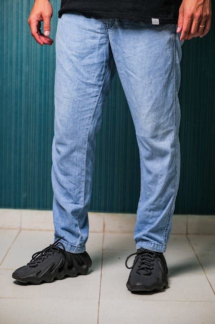 Jean Skinny Stretch