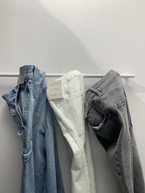 Jean Cargo Premium Vol.2