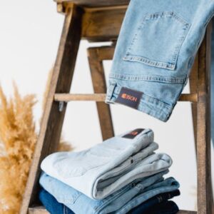 Jean High Waist Premium