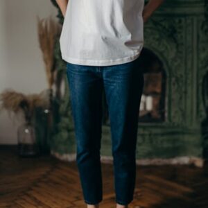 Jean Boyfriend Relaxed