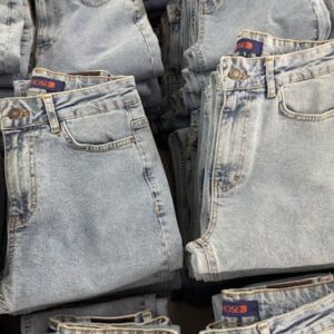 Jean Capri Casual