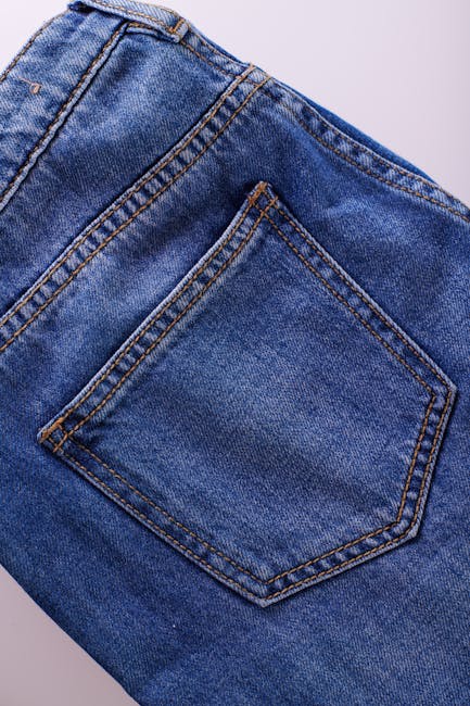 Jean Capri Casual