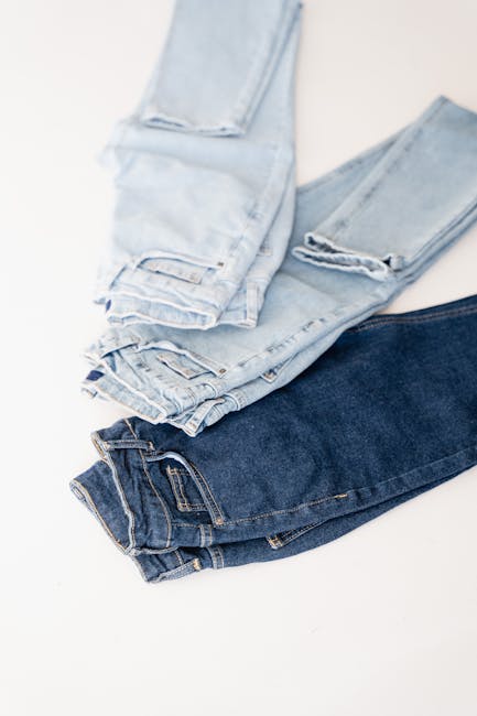Jean Wide Leg Trendy