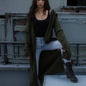 Suéter Cropped Tendencia